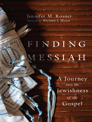 cover image of Finding Messiah
